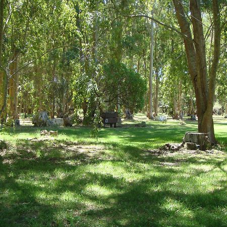 La Posta De La Laguna La Paloma Exteriör bild