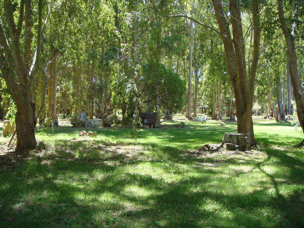 La Posta De La Laguna La Paloma Exteriör bild