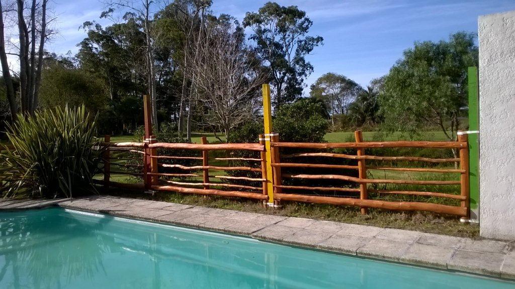 La Posta De La Laguna La Paloma Exteriör bild