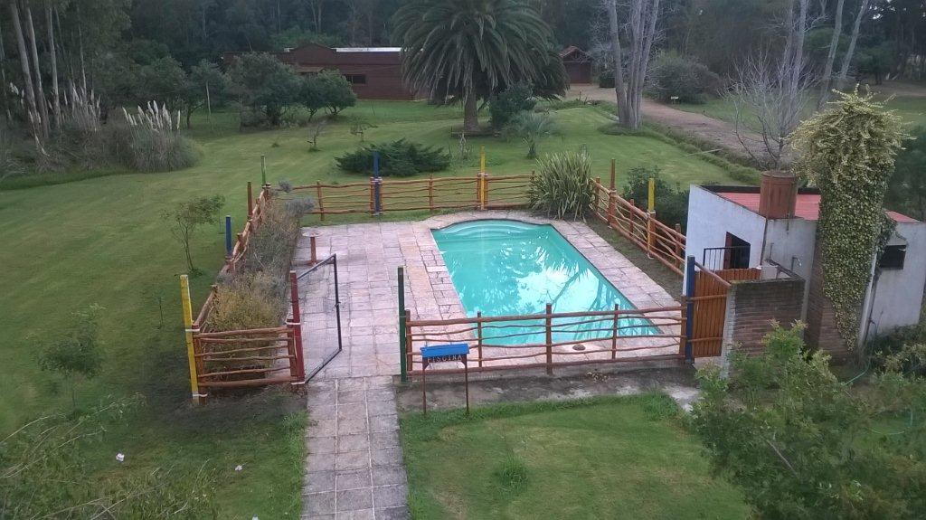 La Posta De La Laguna La Paloma Exteriör bild