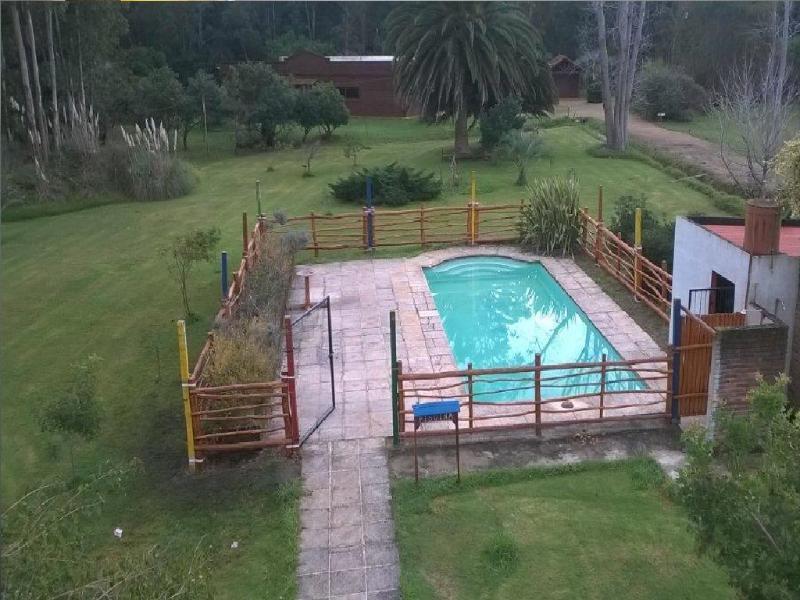 La Posta De La Laguna La Paloma Exteriör bild